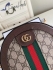 Gucci Ophidia crcle bag 18x18x4.5cm 